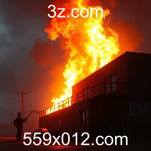 Incêndio Devasta Estúdio de Jogo Português